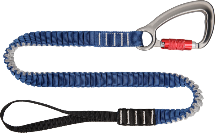 Bosch PRO 掛繩重 16 公斤，配有登山扣和環。.